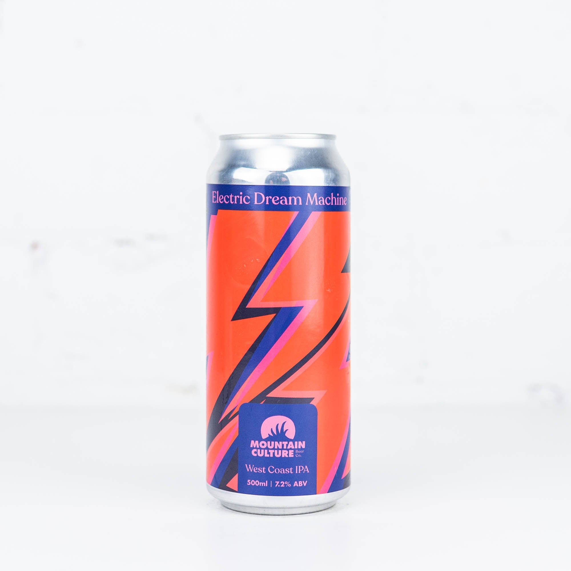 Mountain Culture - Electric Dream Machine WCIPA