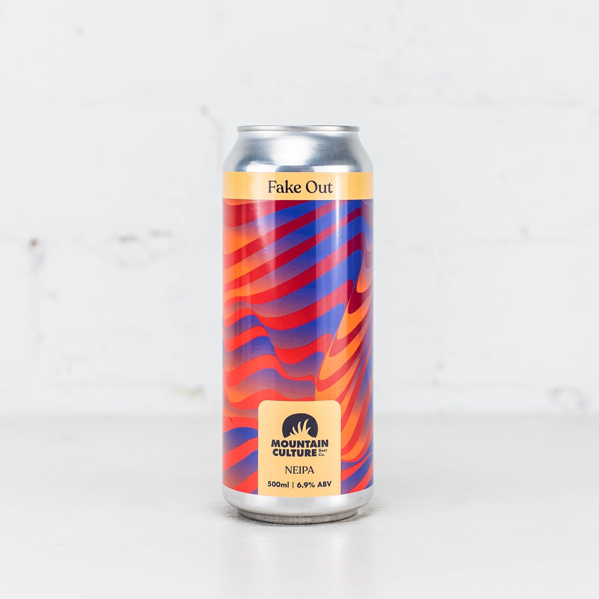 Mountain Culture - Fake Out NEIPA