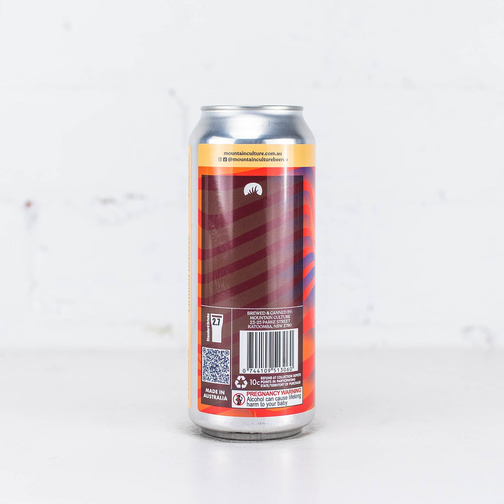 Mountain Culture - Fake Out NEIPA