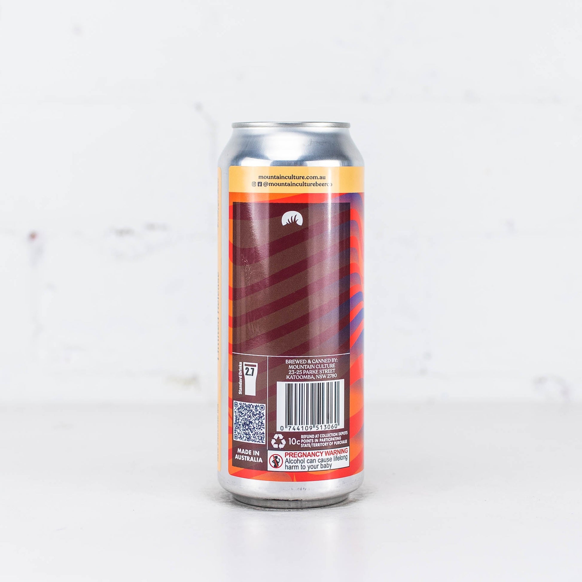 Mountain Culture - Fake Out NEIPA