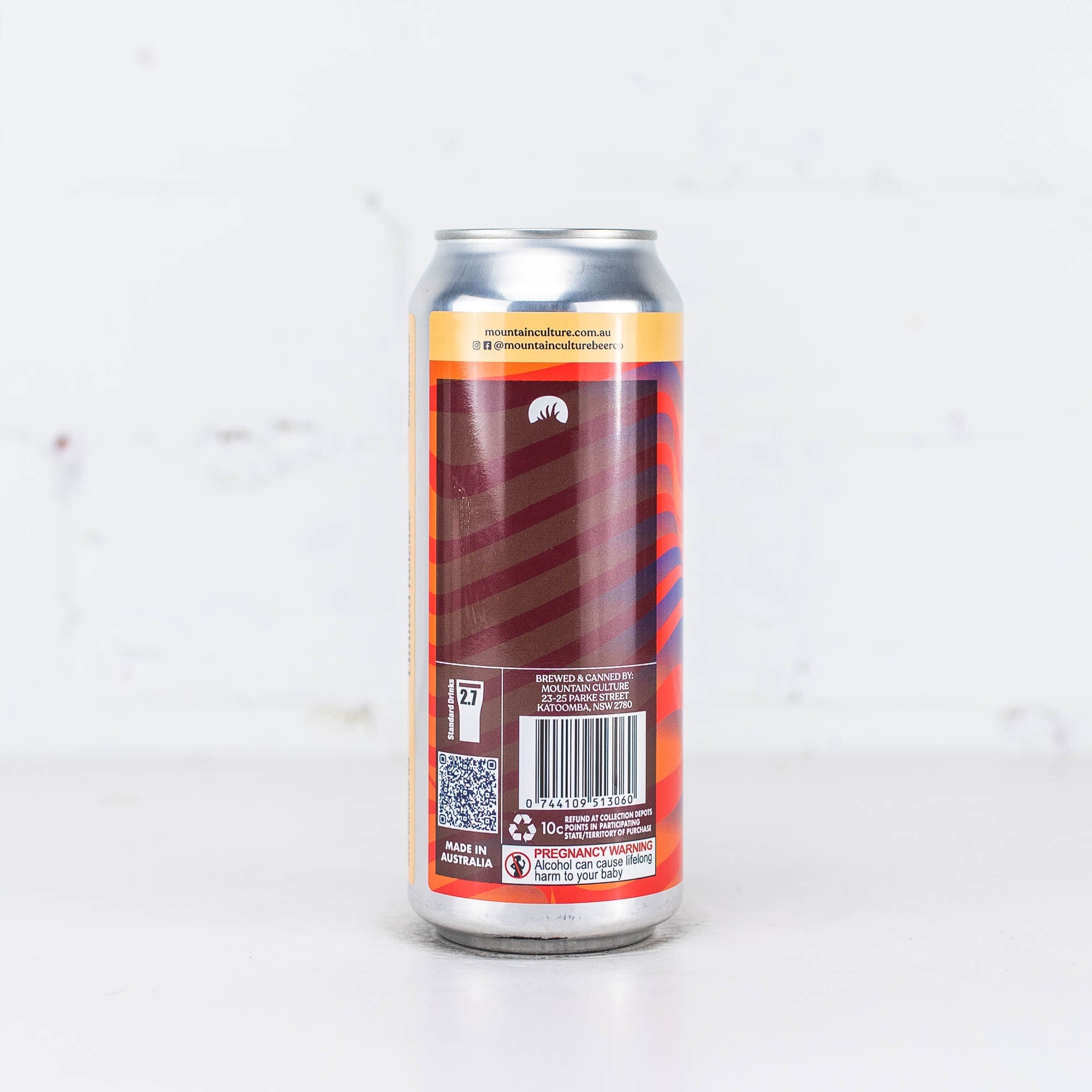Mountain Culture - Fake Out NEIPA