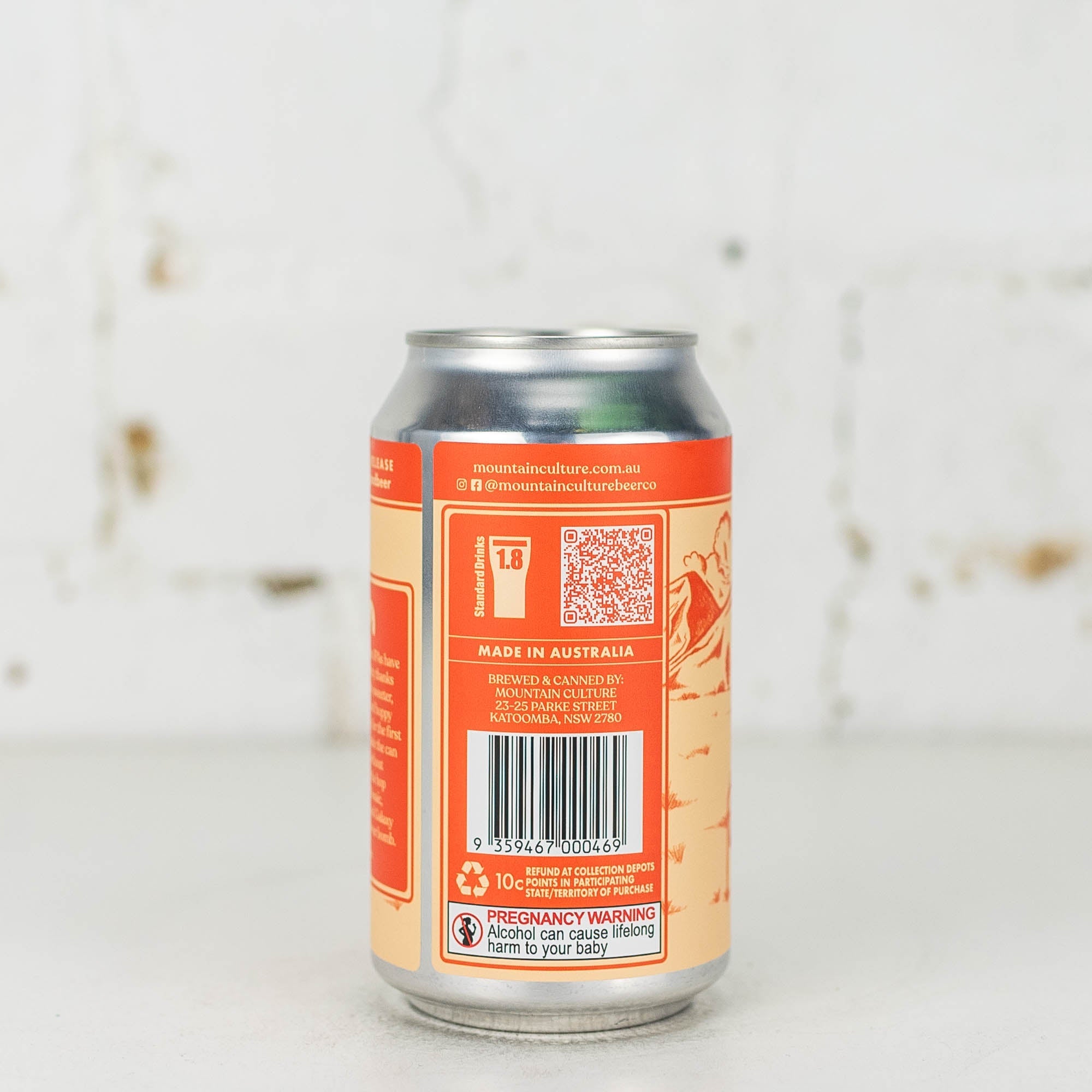 Mountain Culture - Half & Half Oat Cream IPA