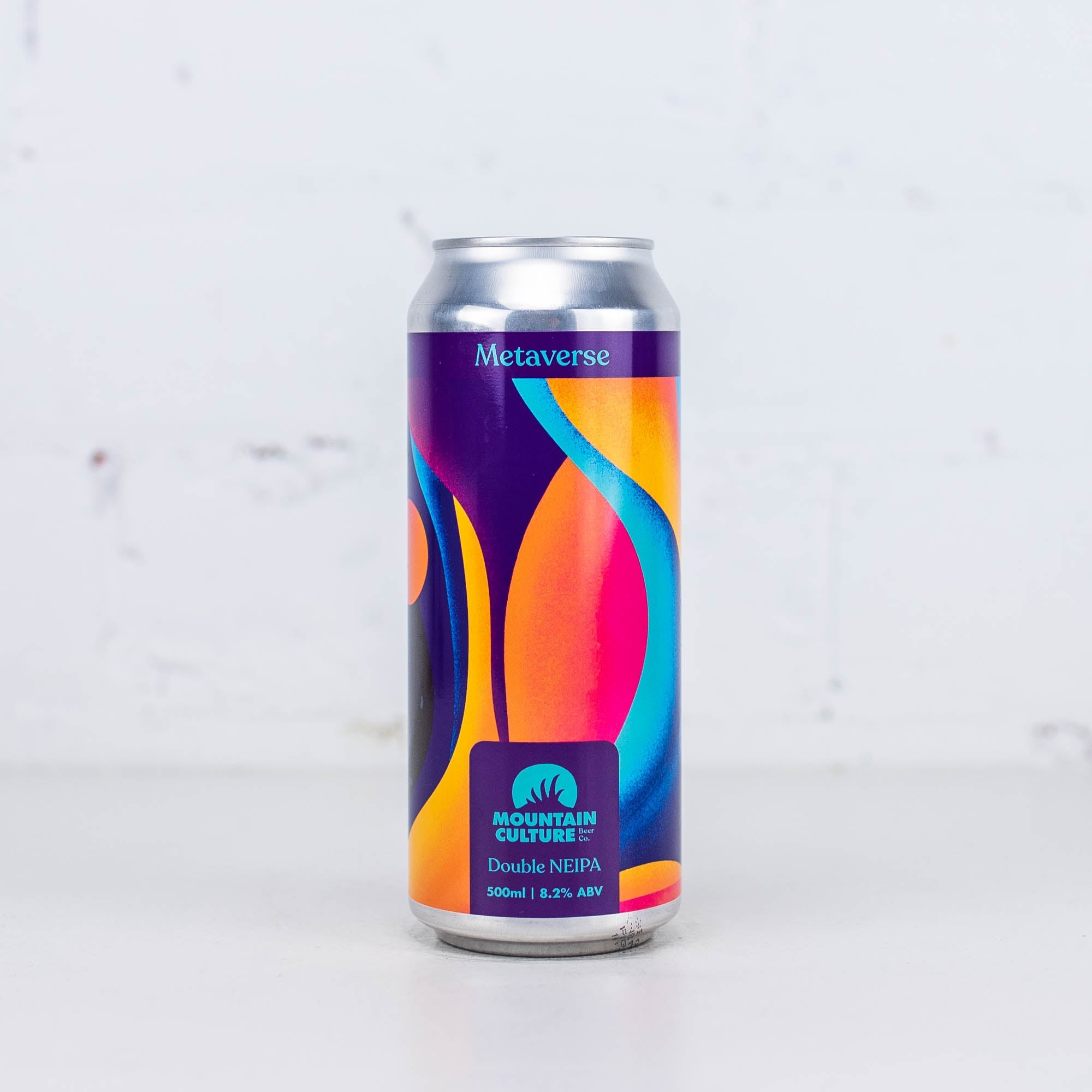 Mountain Culture - Metaverse Double NEIPA