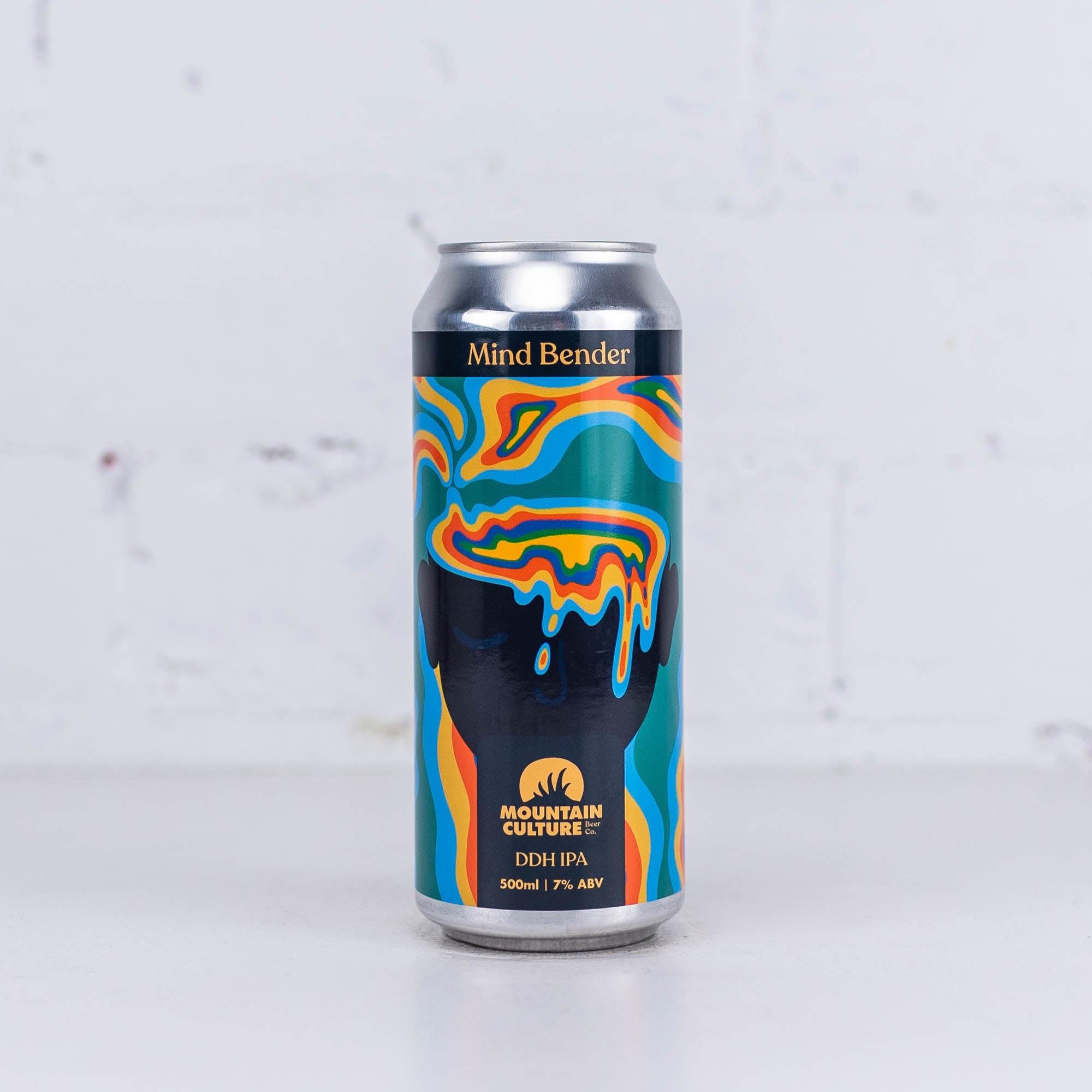 Mountain Culture - Mind Bender DDH IPA