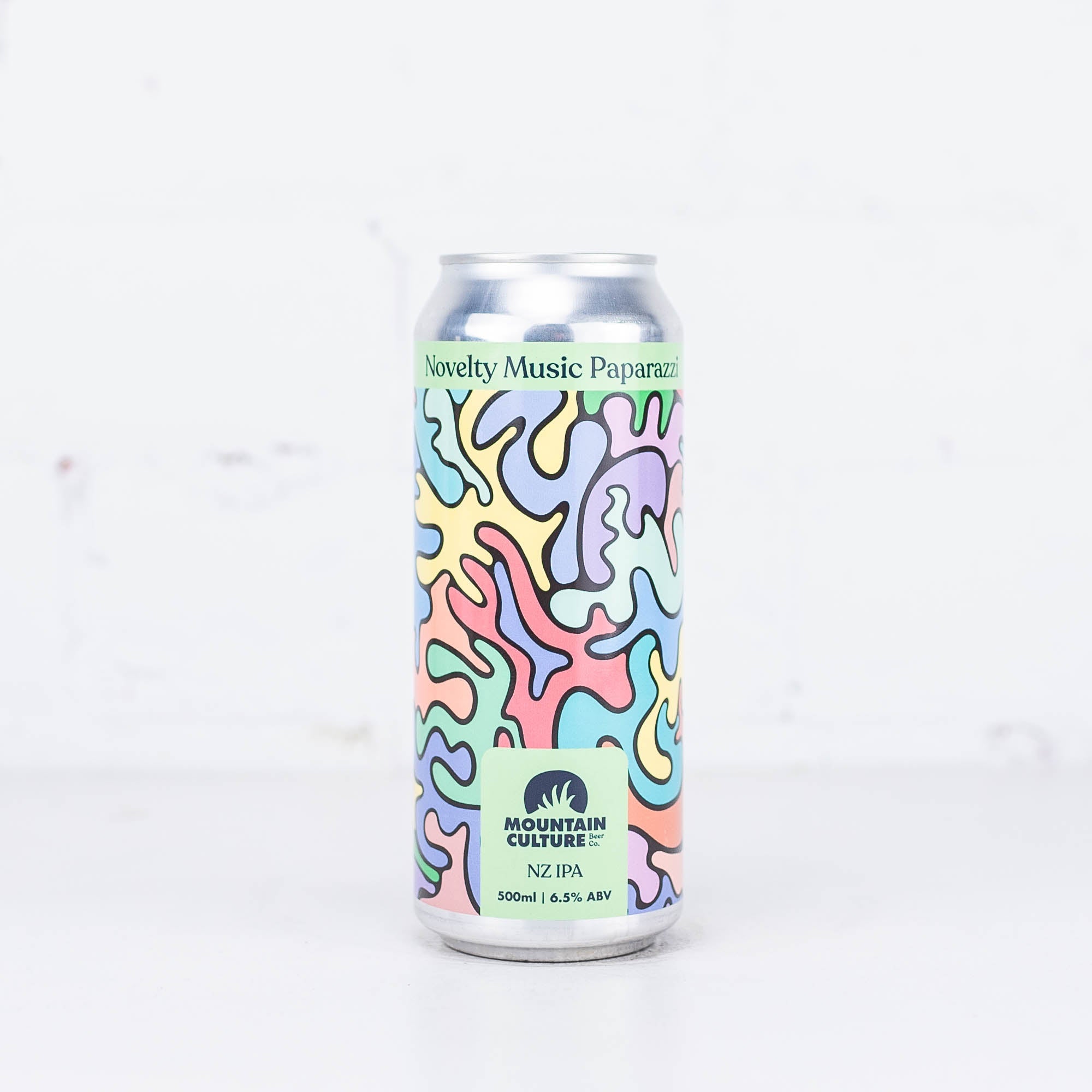 Mountain Culture - Novelty Music Paparazzi NZ IPA