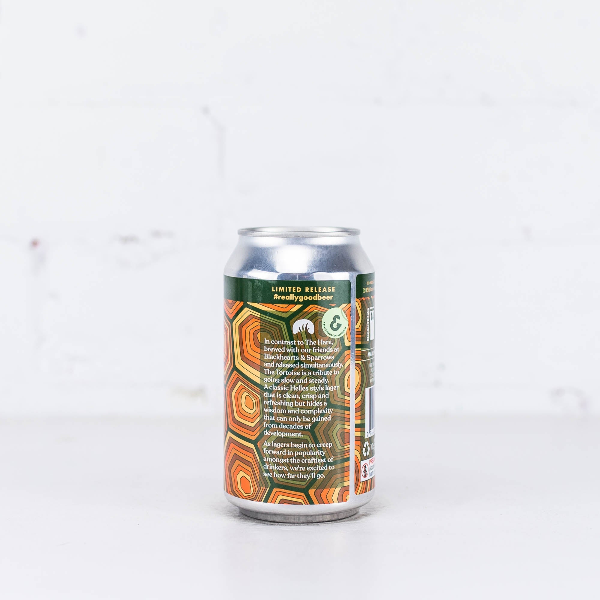 Mountain Culture - The Tortoise Helles Lager