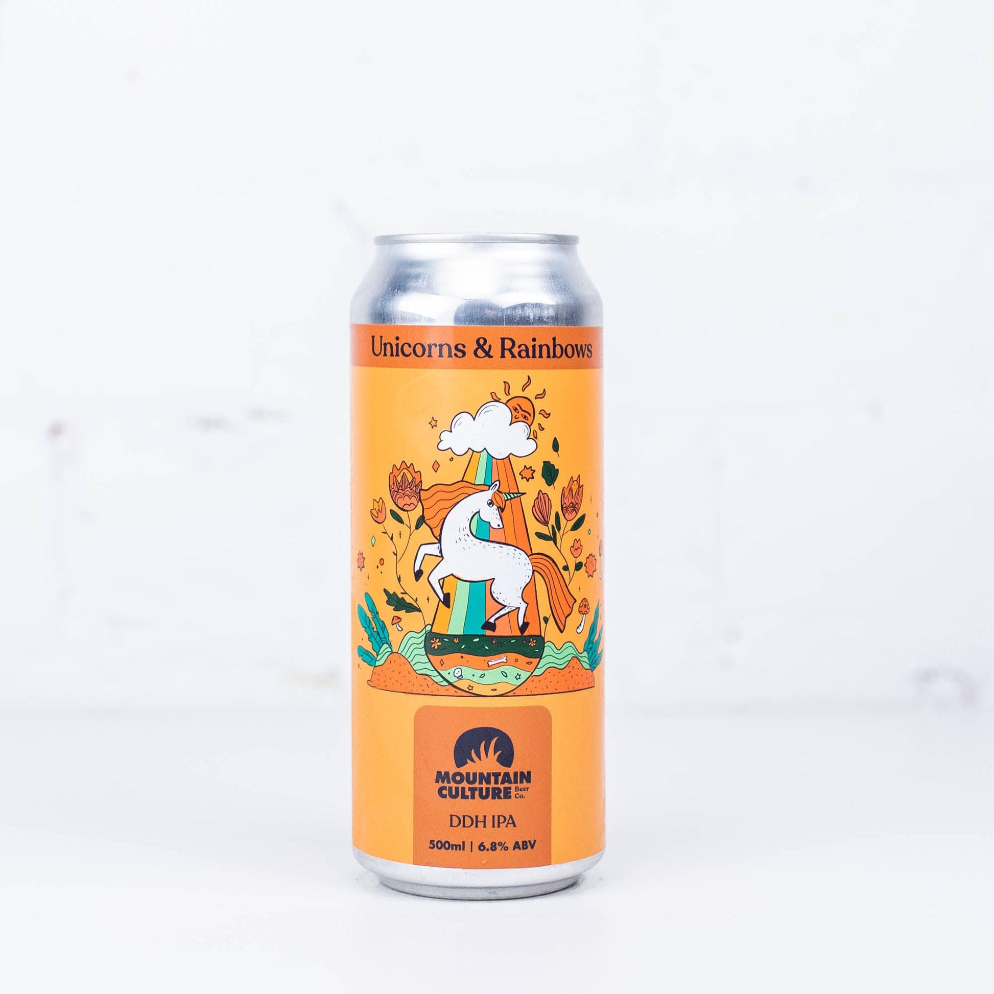 Mountain Culture - Unicorns & Rainbows DDH IPA