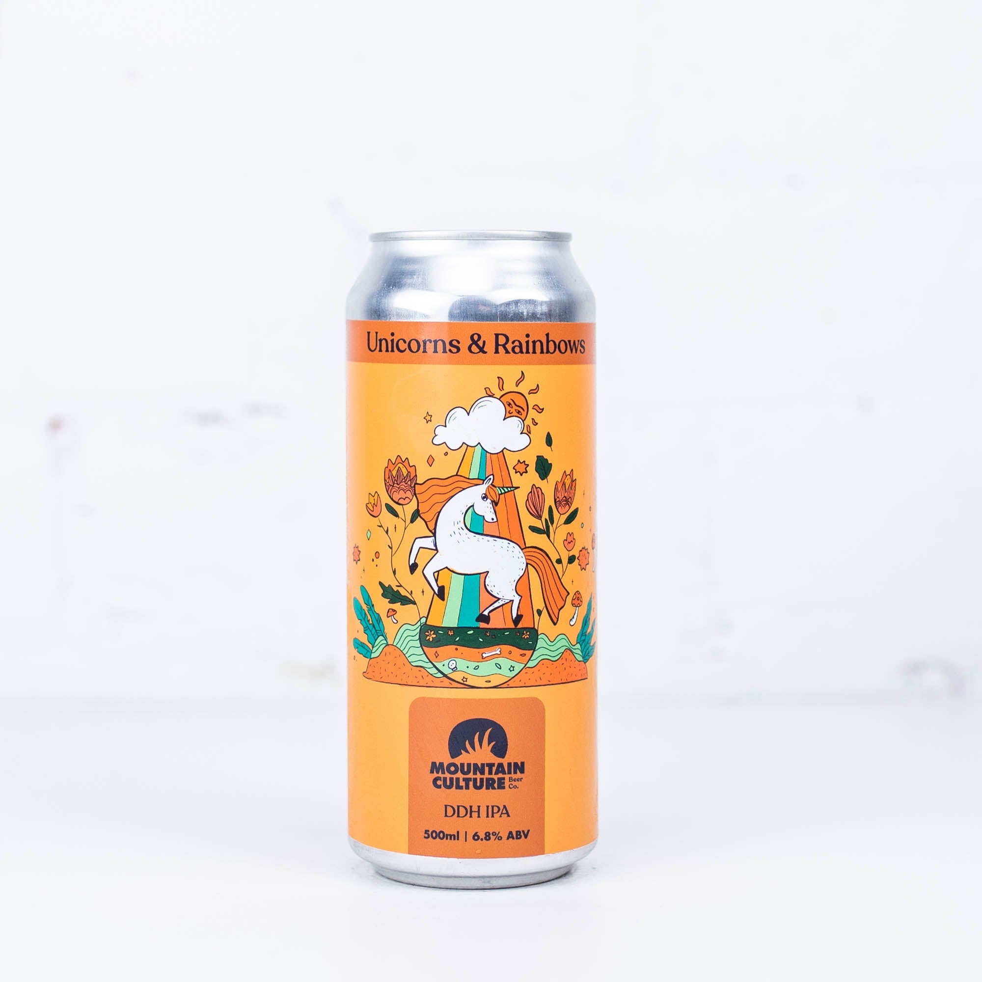 Mountain Culture - Unicorns & Rainbows DDH IPA