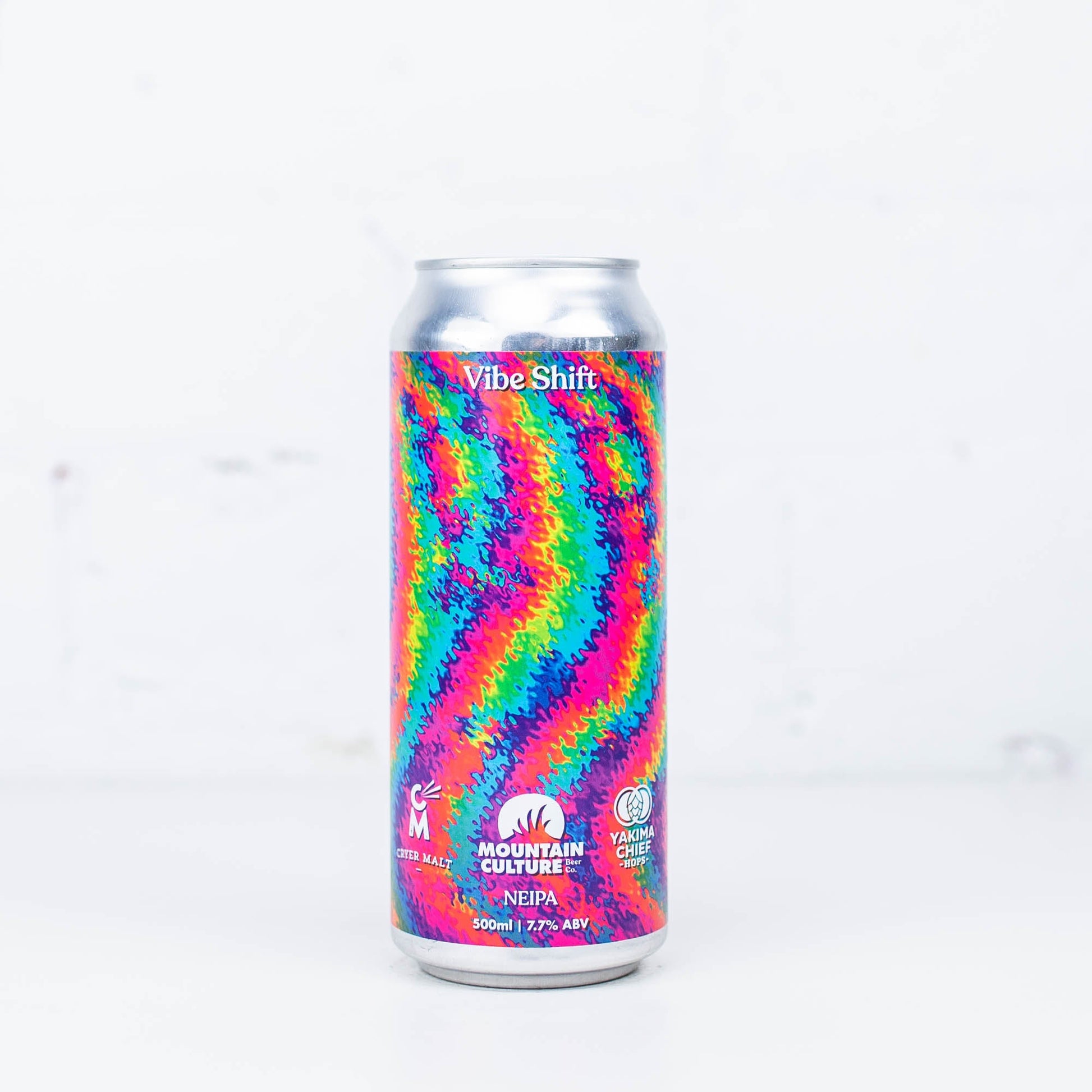 Mountain Culture - Vibe Shift NEIPA