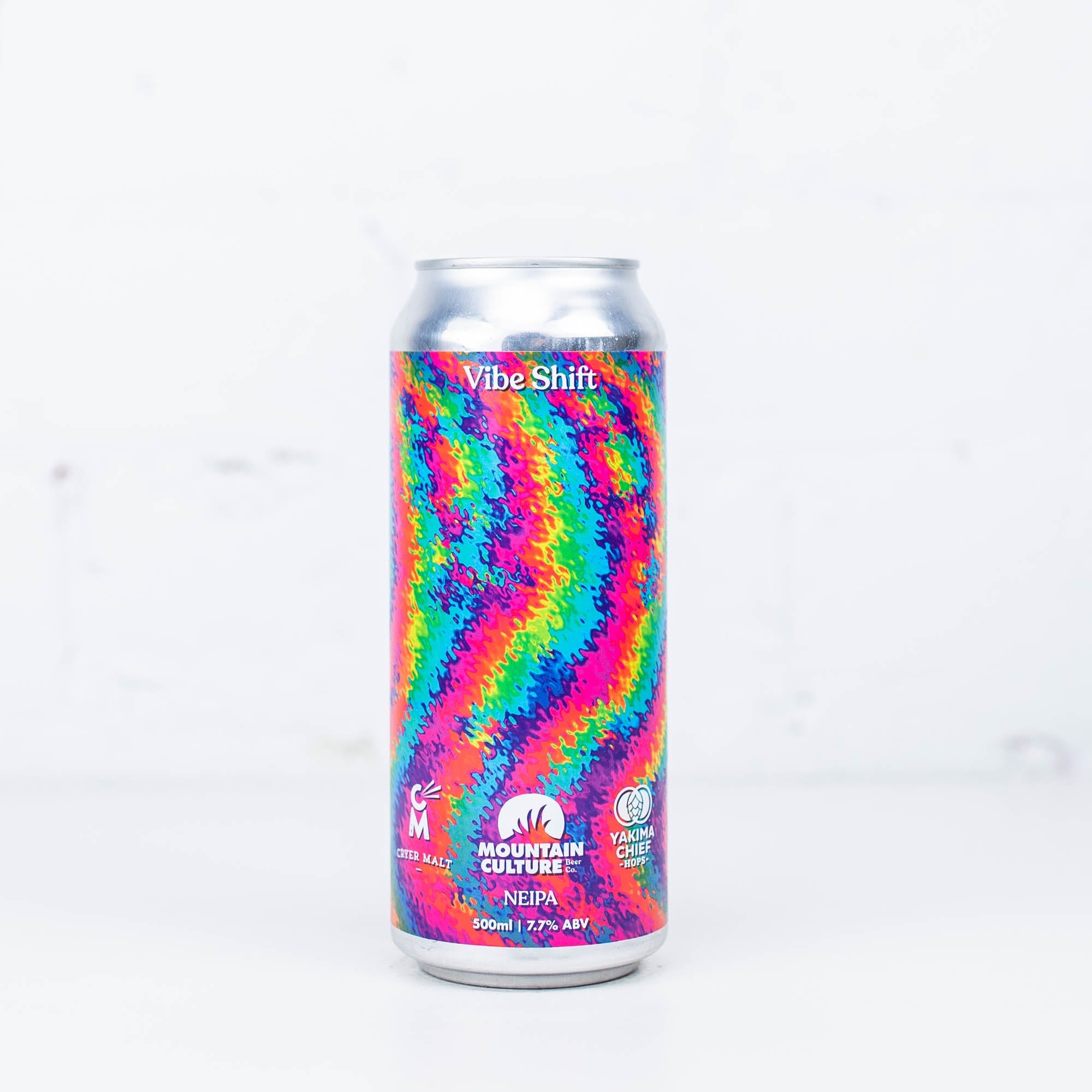 Mountain Culture - Vibe Shift NEIPA