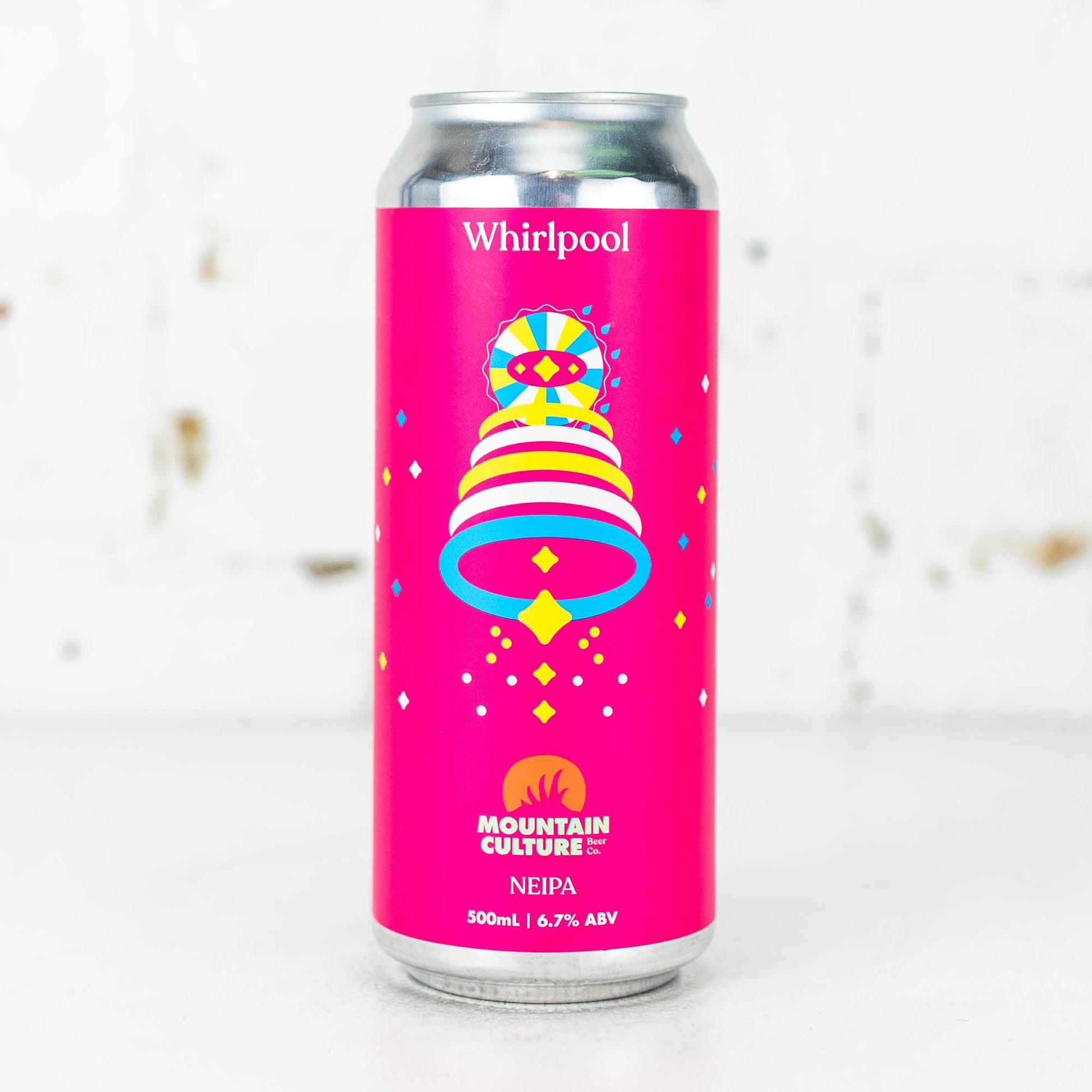 Mountain Culture - Whirlpool NEIPA