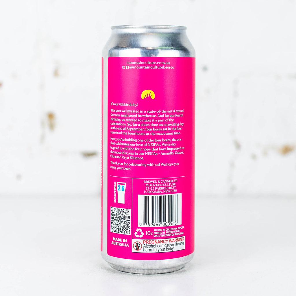 Mountain Culture - Whirlpool NEIPA