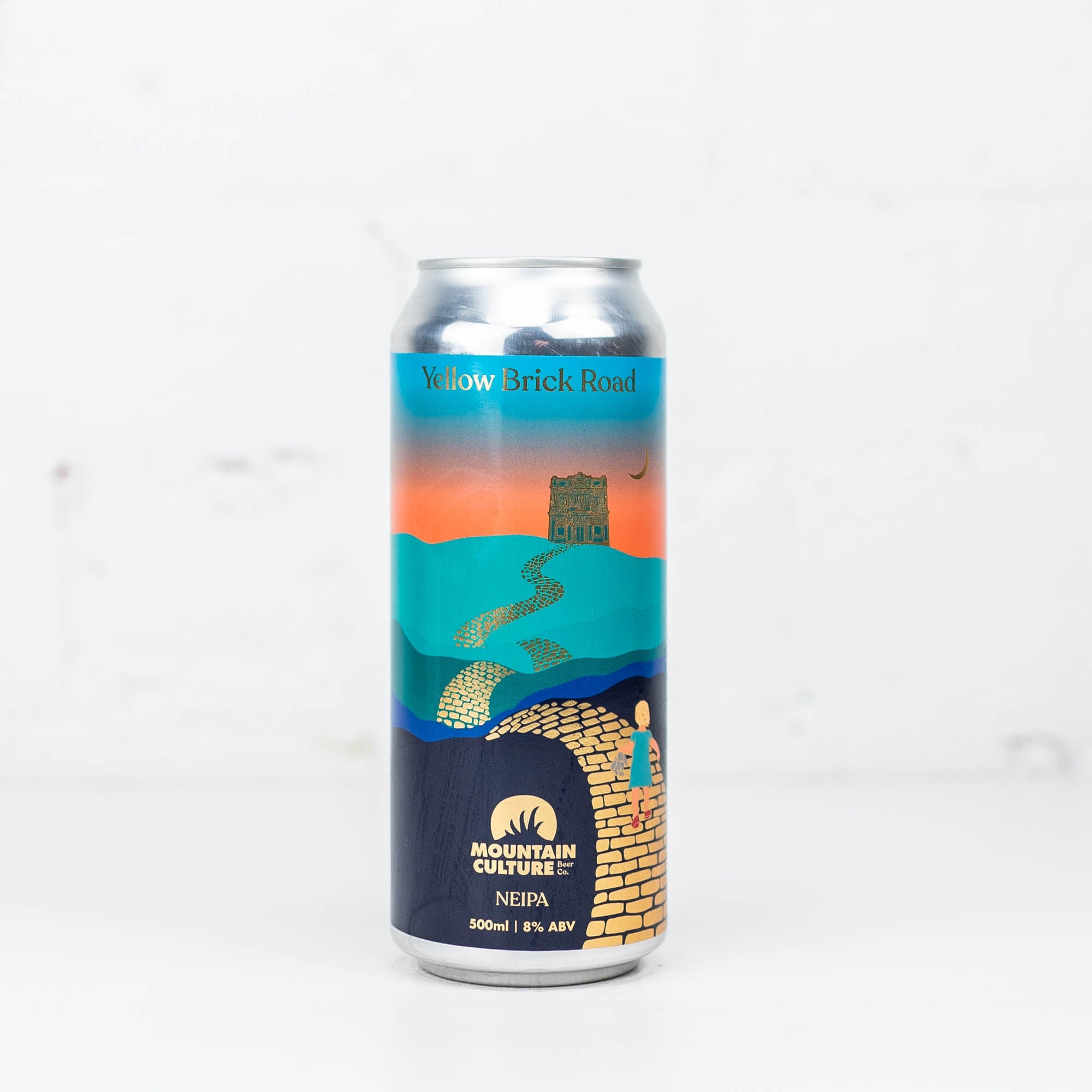 Mountain Culture - Yellow Brick Road NEIPA