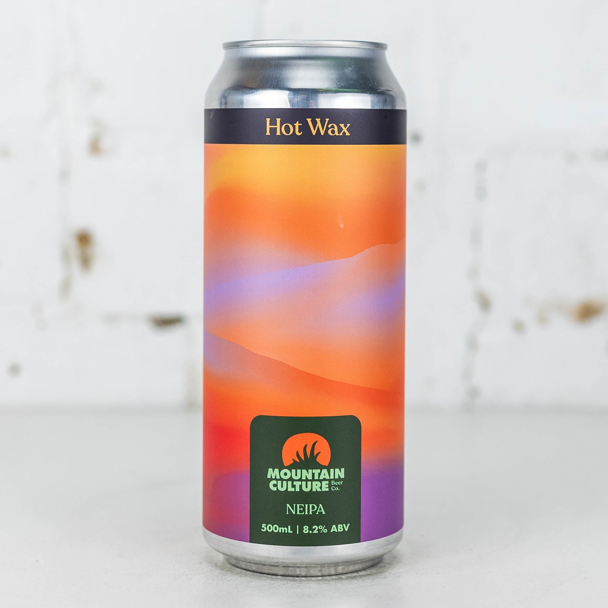 Mountain Culture - Hot Wax NEIPA