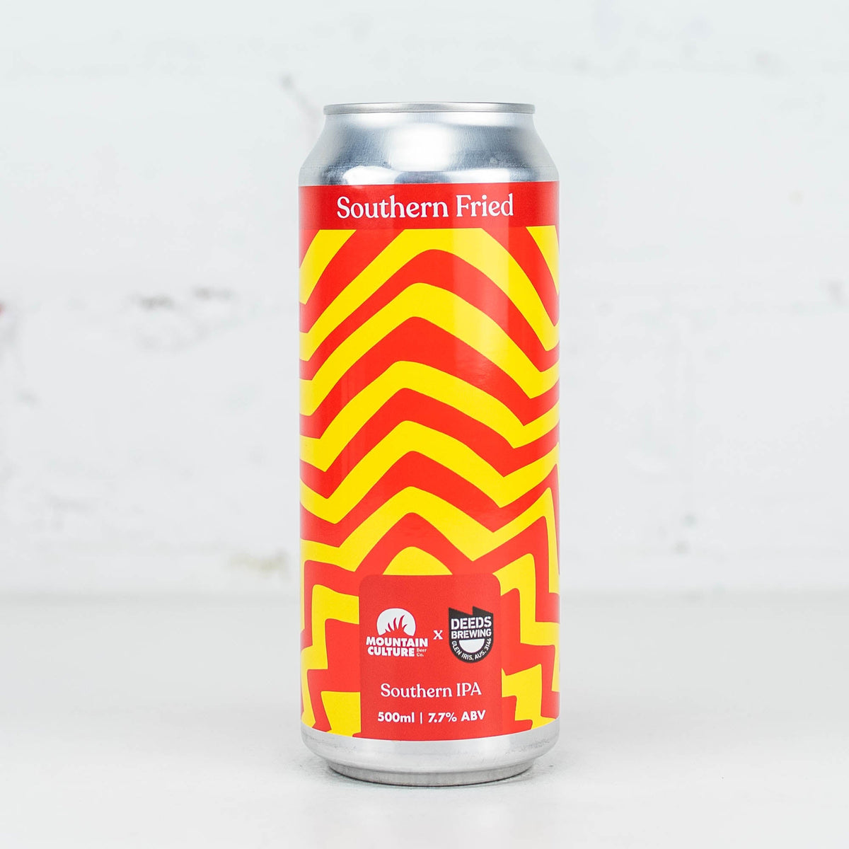 Mountain Culture x Deeds 'Southern Fried IPA'
