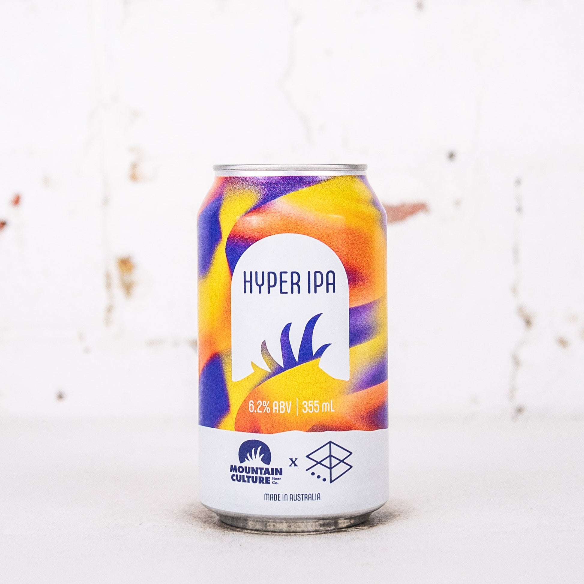 Mountain Culture x Range 'Hyper IPA' DDH IPA
