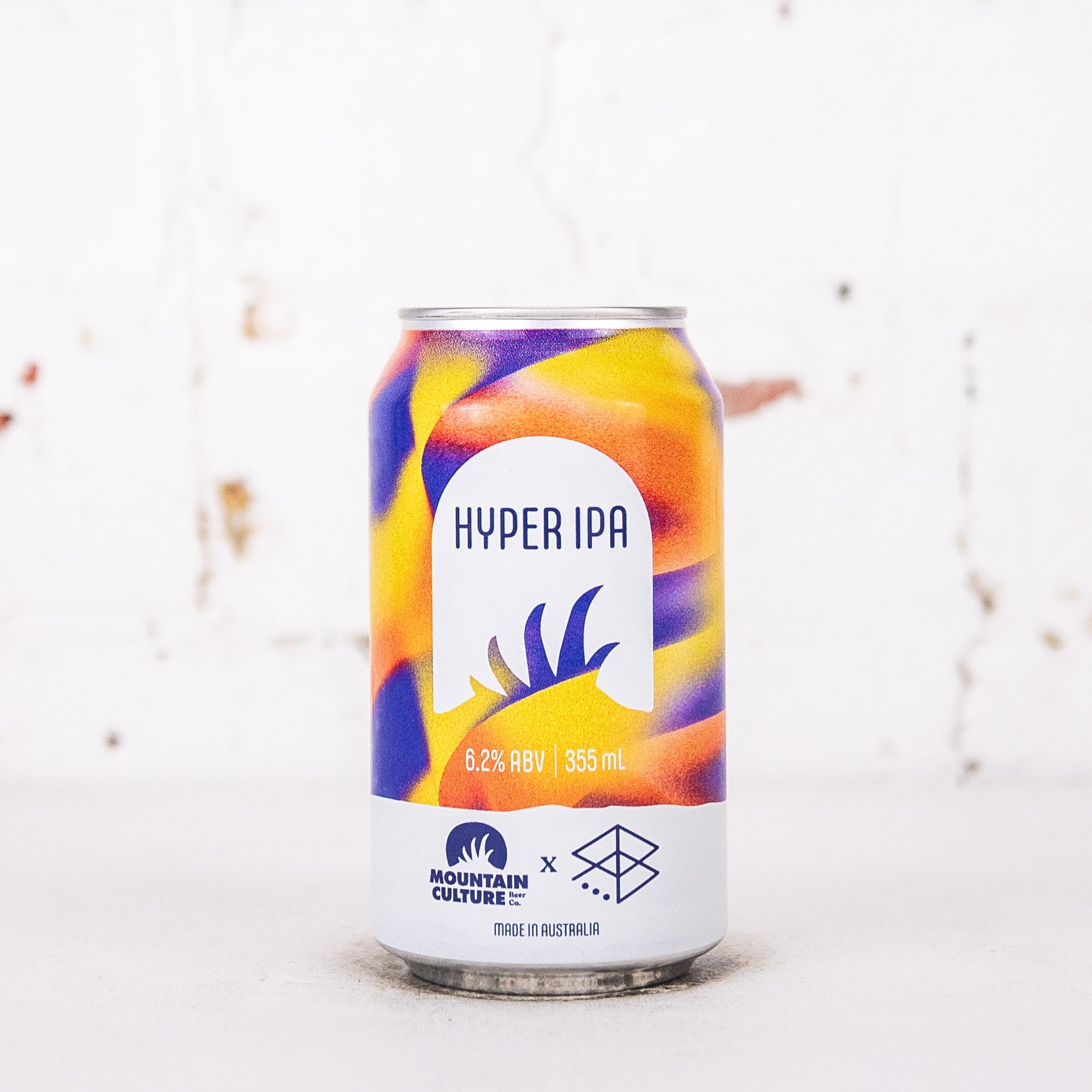 Mountain Culture x Range 'Hyper IPA' DDH IPA