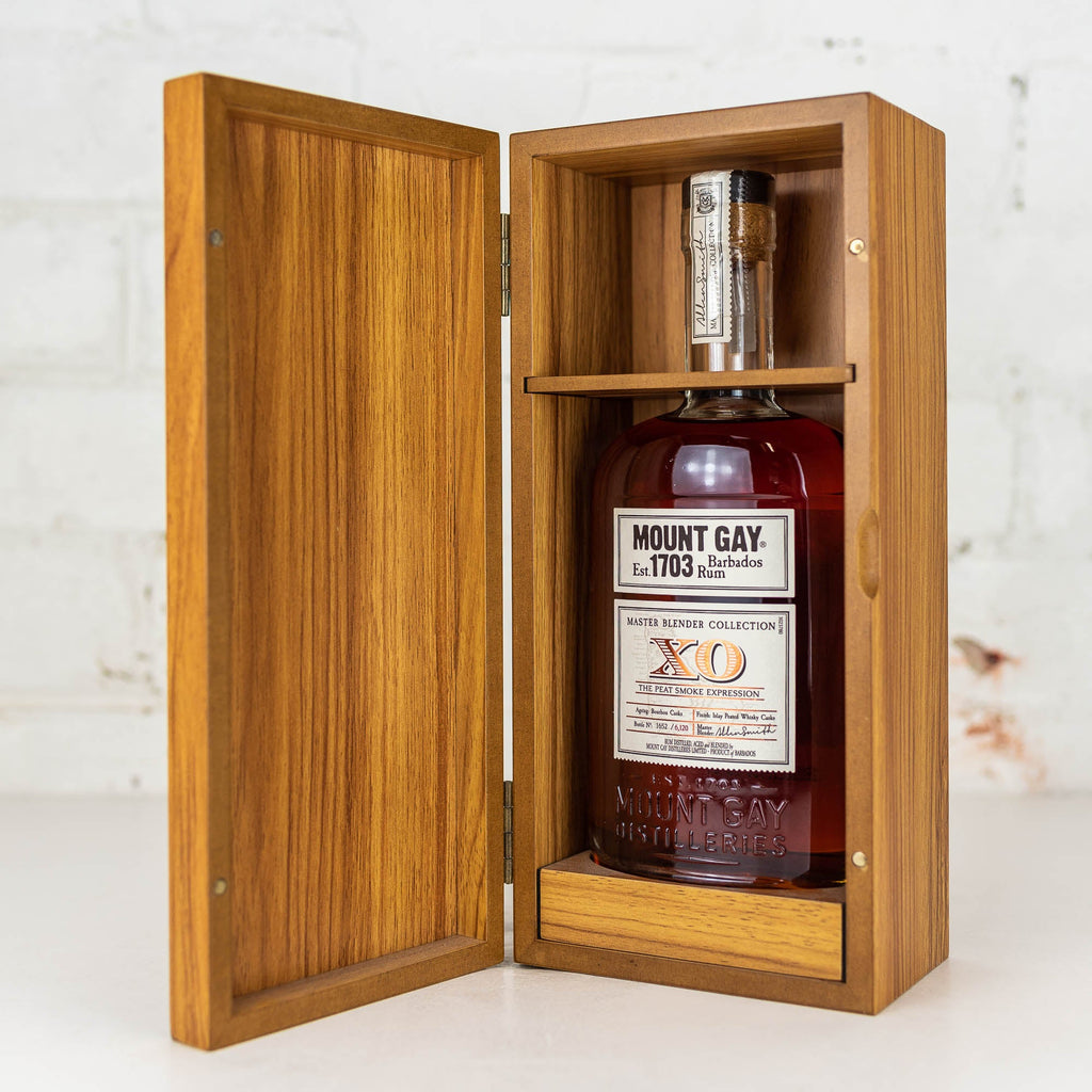 Mount Gay - XO The Peat Smoke Expression 700ml