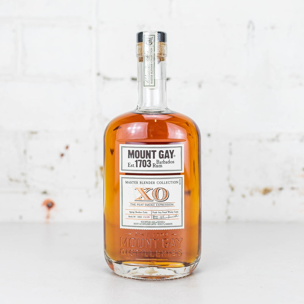 Mount Gay - XO The Peat Smoke Expression 700ml