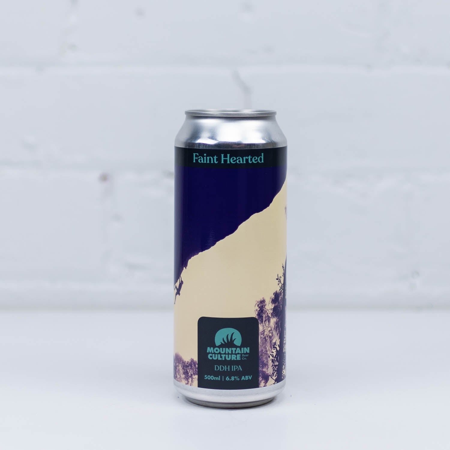 Mountain Culture - Faint Hearted DDH IPA