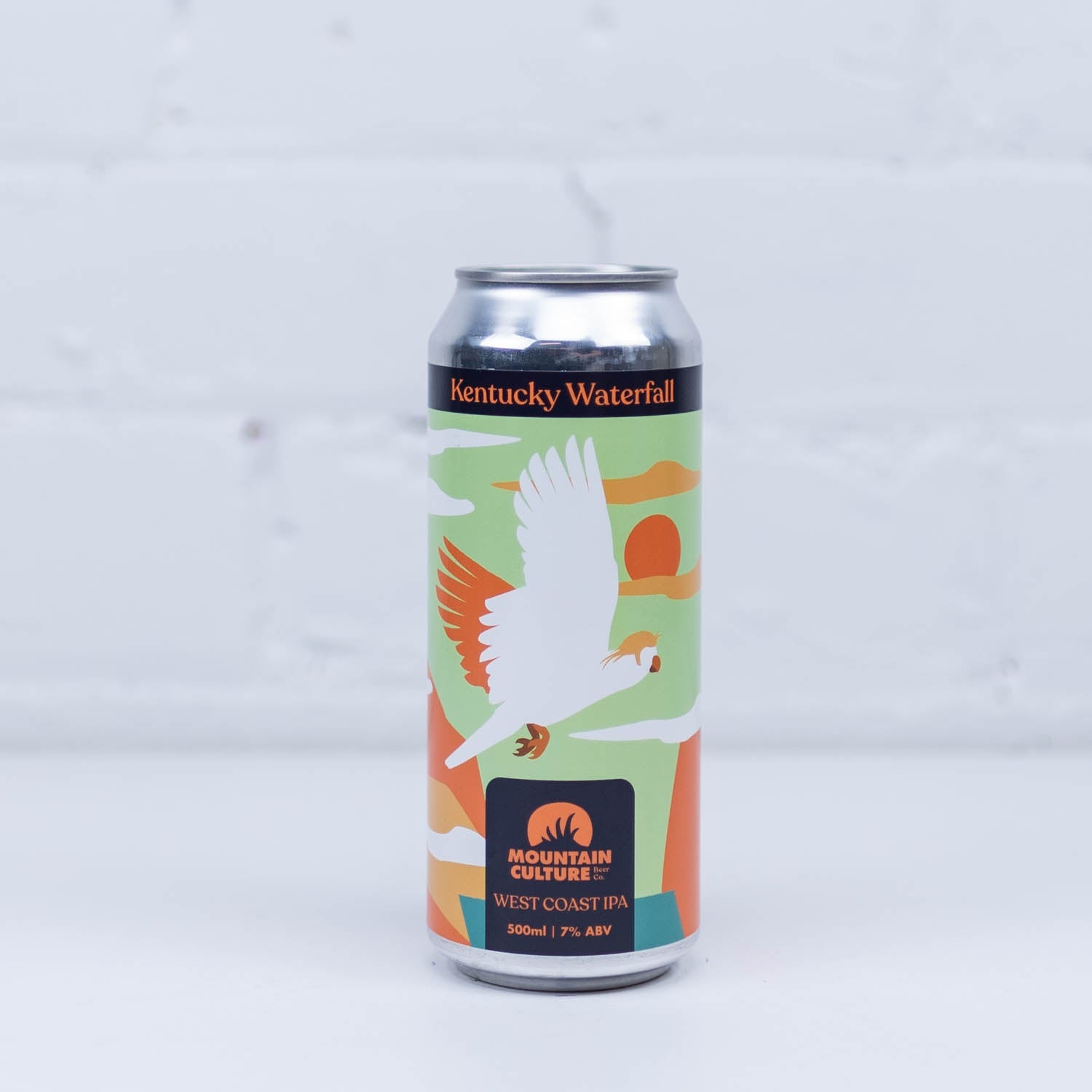 Mountain Culture - Kentucky Waterfall WCIPA