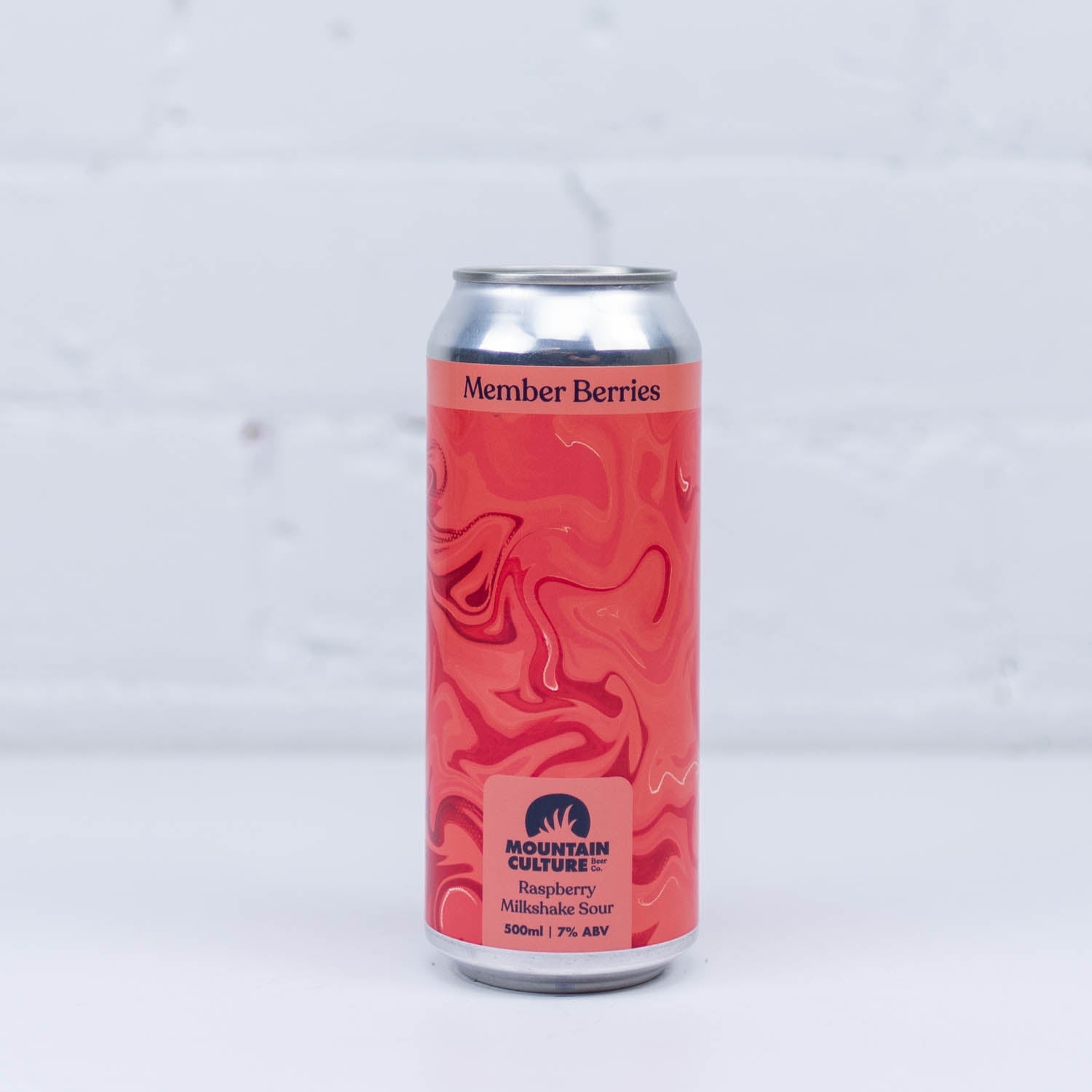 Mountain Culture - Member Berries Raspberry Milkshake Sour