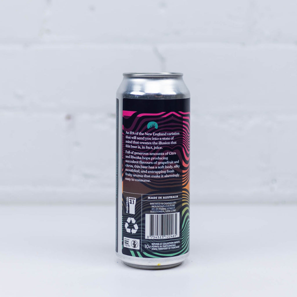 Mountain Culture - Mind Tricks NEIPA