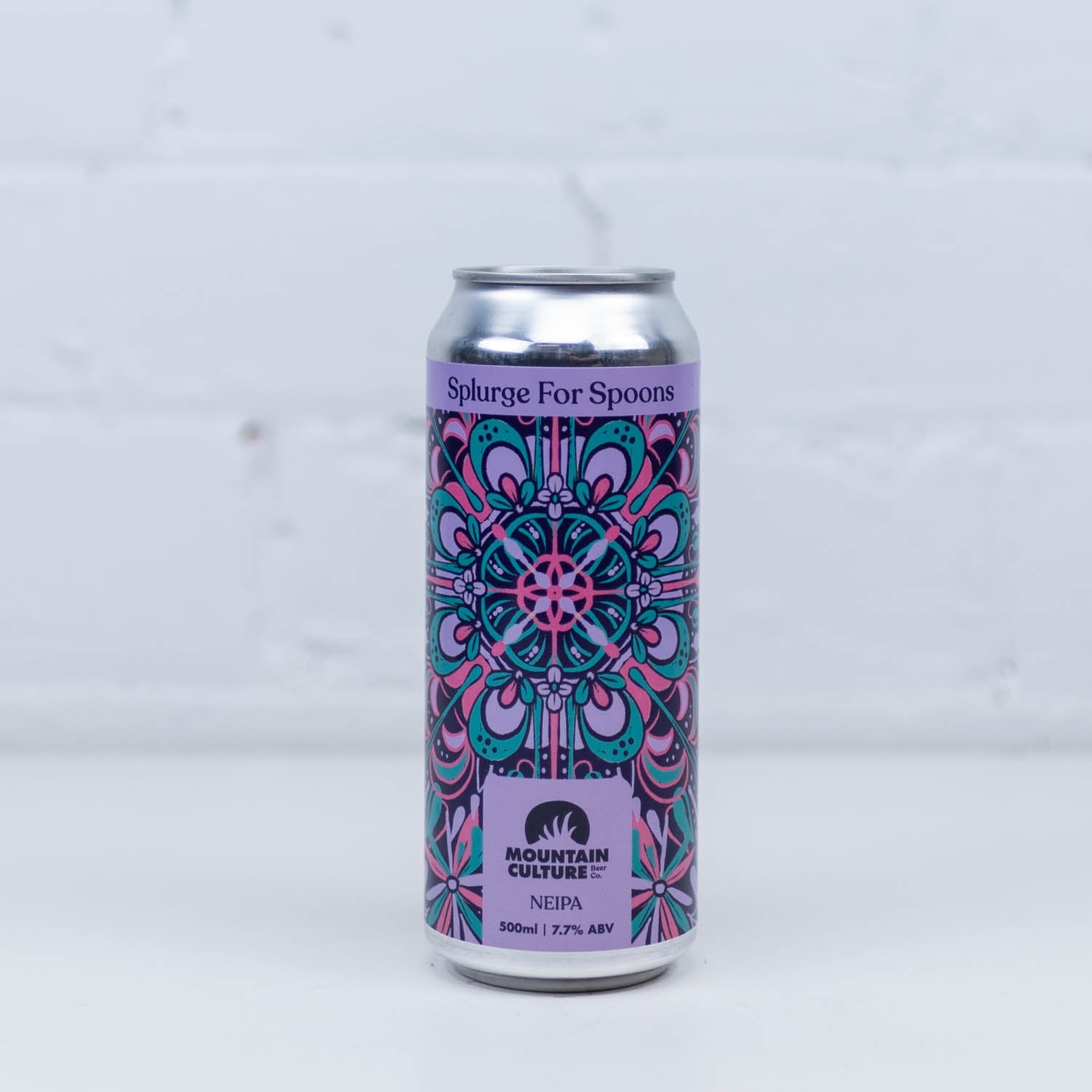 Mountain Culture - Splurge for Spoons NEIPA