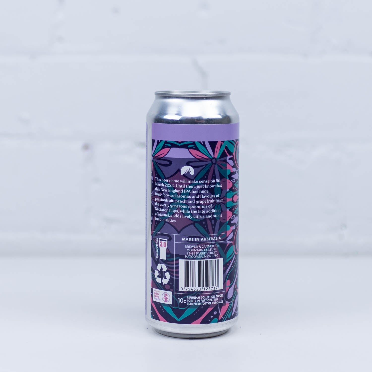 Mountain Culture - Splurge for Spoons NEIPA