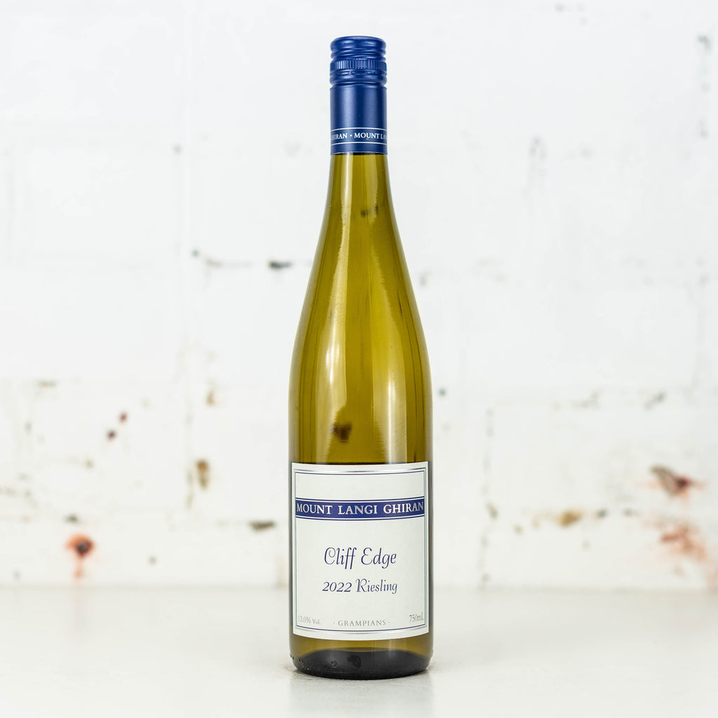 Mount Langi Ghiran - Cliff Edge Riesling 750ml