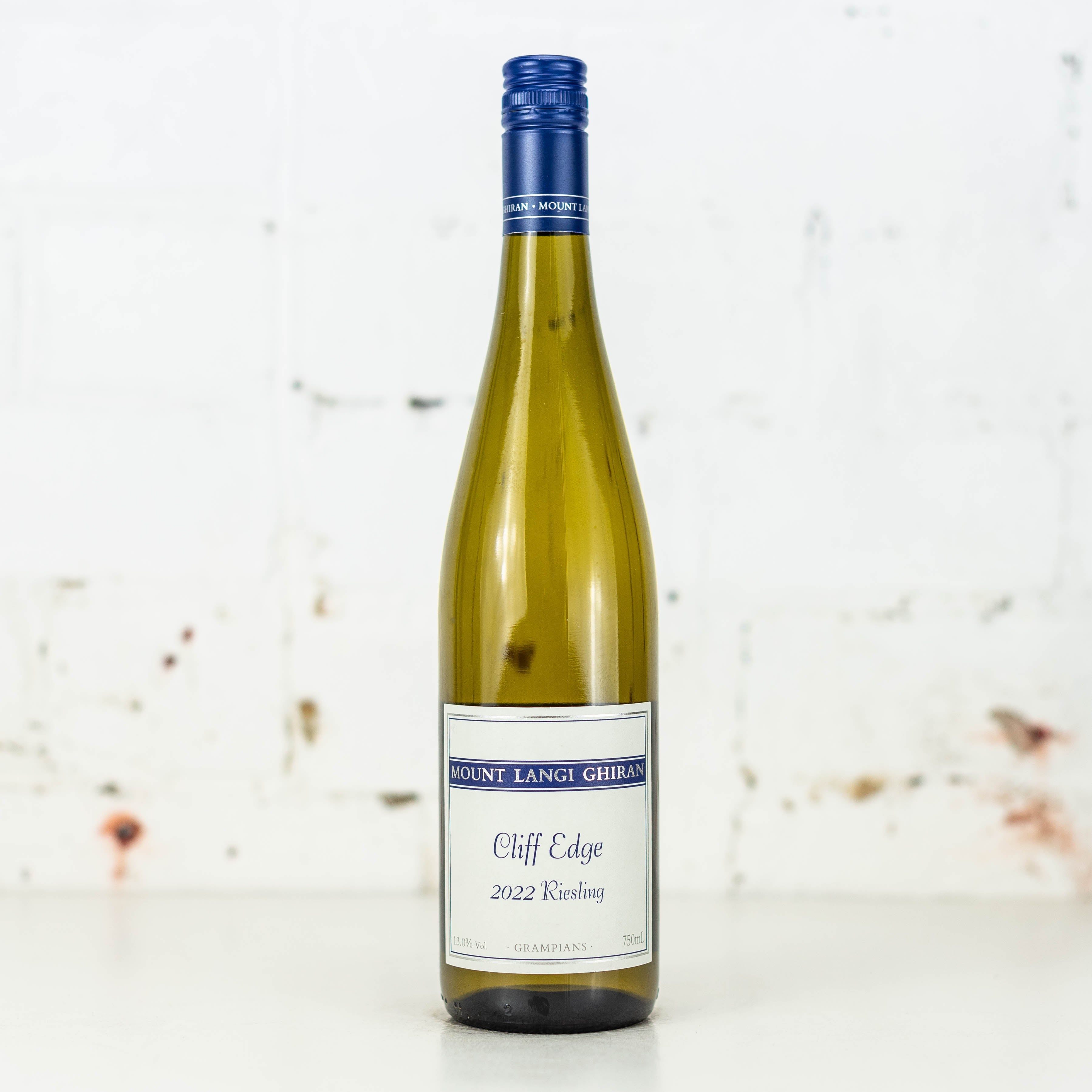 Mount Langi Ghiran - Cliff Edge Riesling 750ml