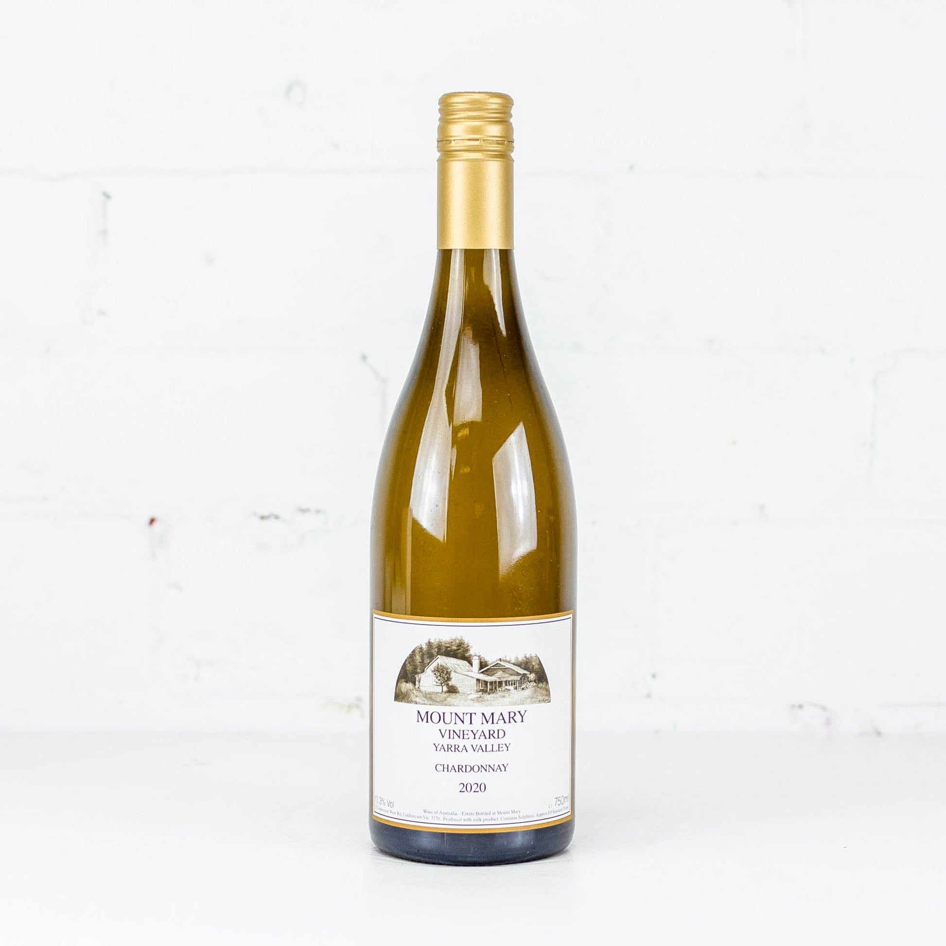 Mount Mary - Chardonnay 2021 750ml