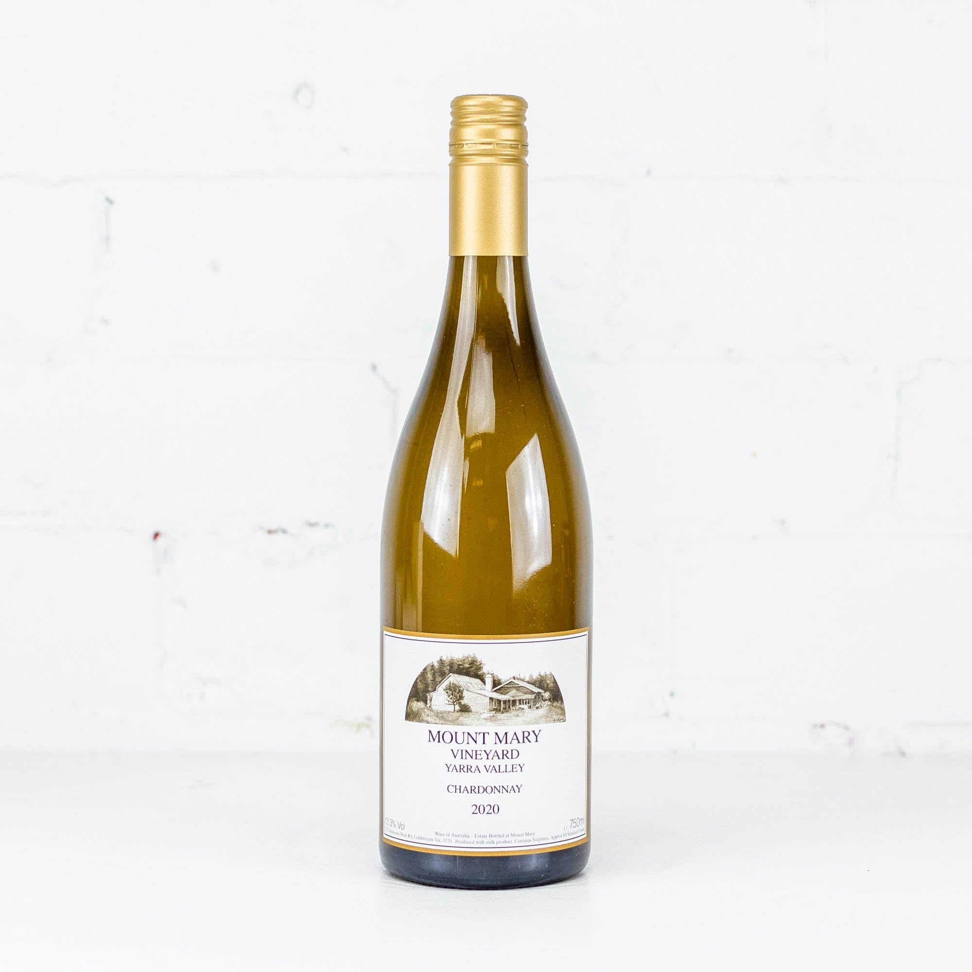 Mount Mary - Chardonnay 2021 750ml