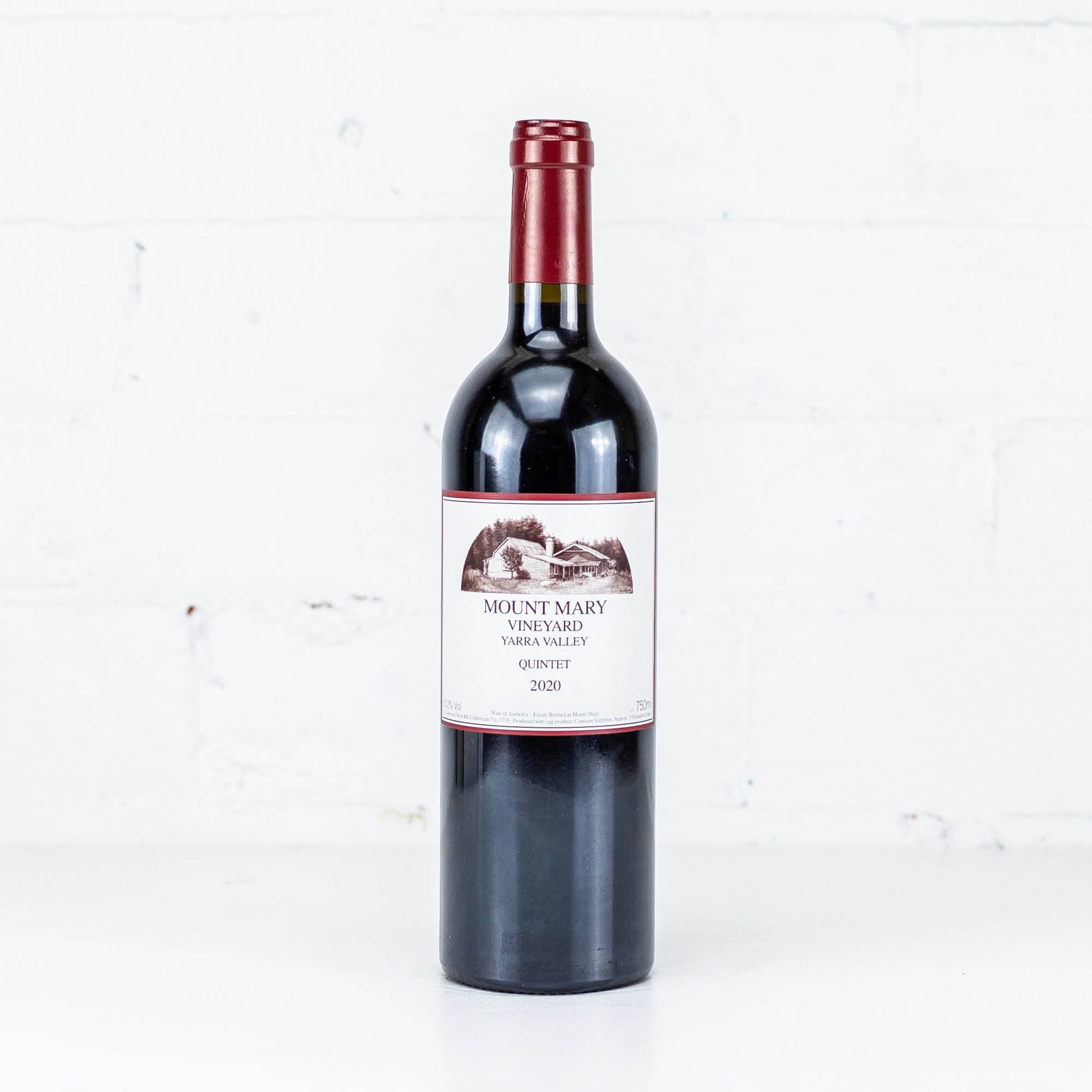 Mount Mary - Quintet 2021 750ml