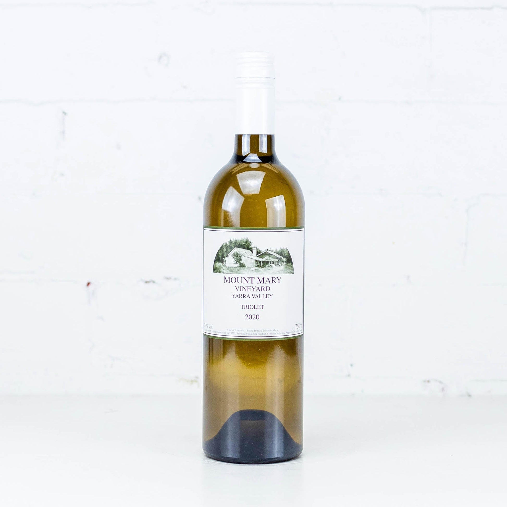 Mount Mary - Triolet 2020 750ml