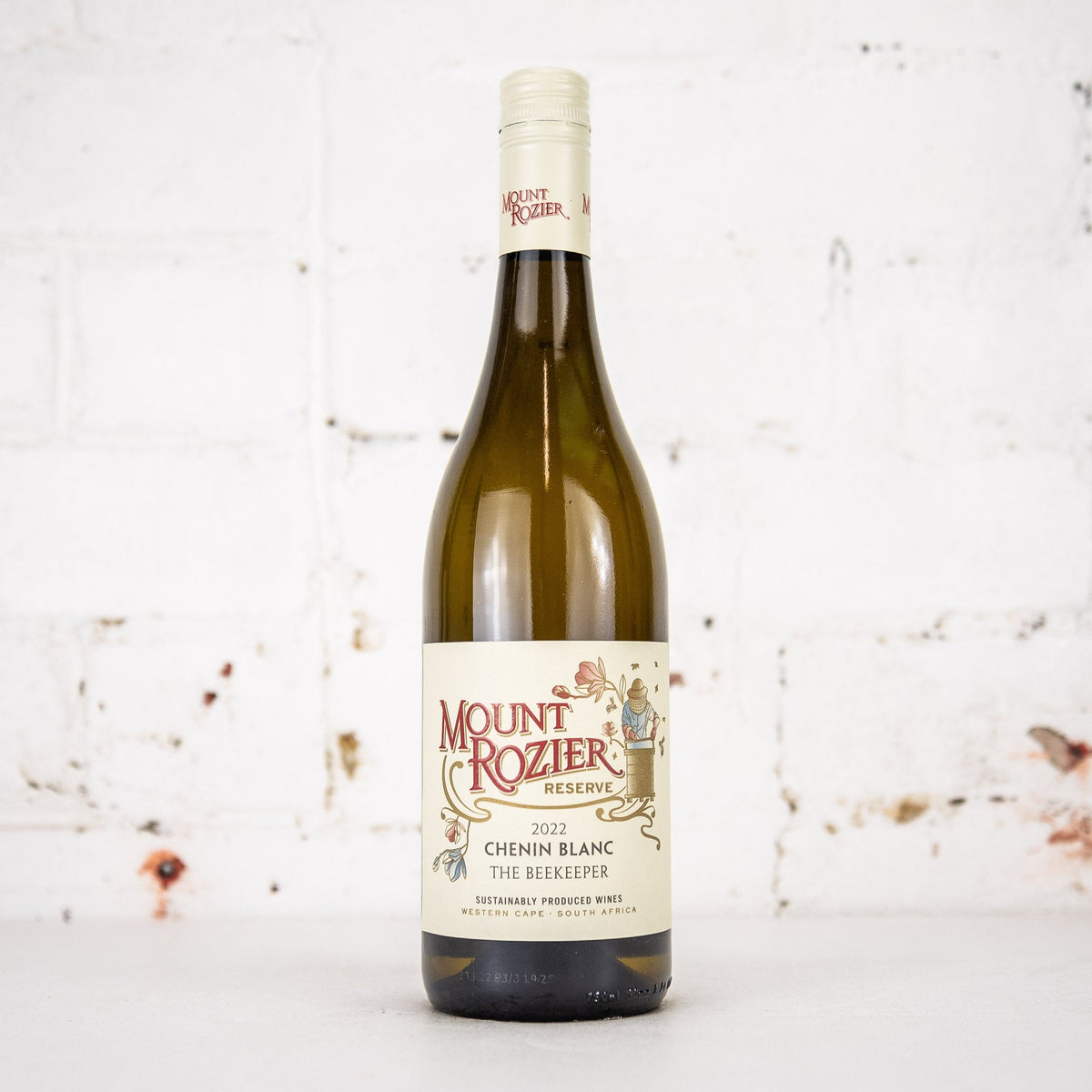 Mount Rozier - The Beekeeper Chenin Blanc 750ml
