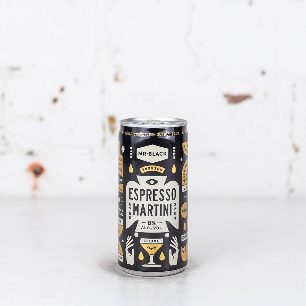 Mr Black - Espresso Martini