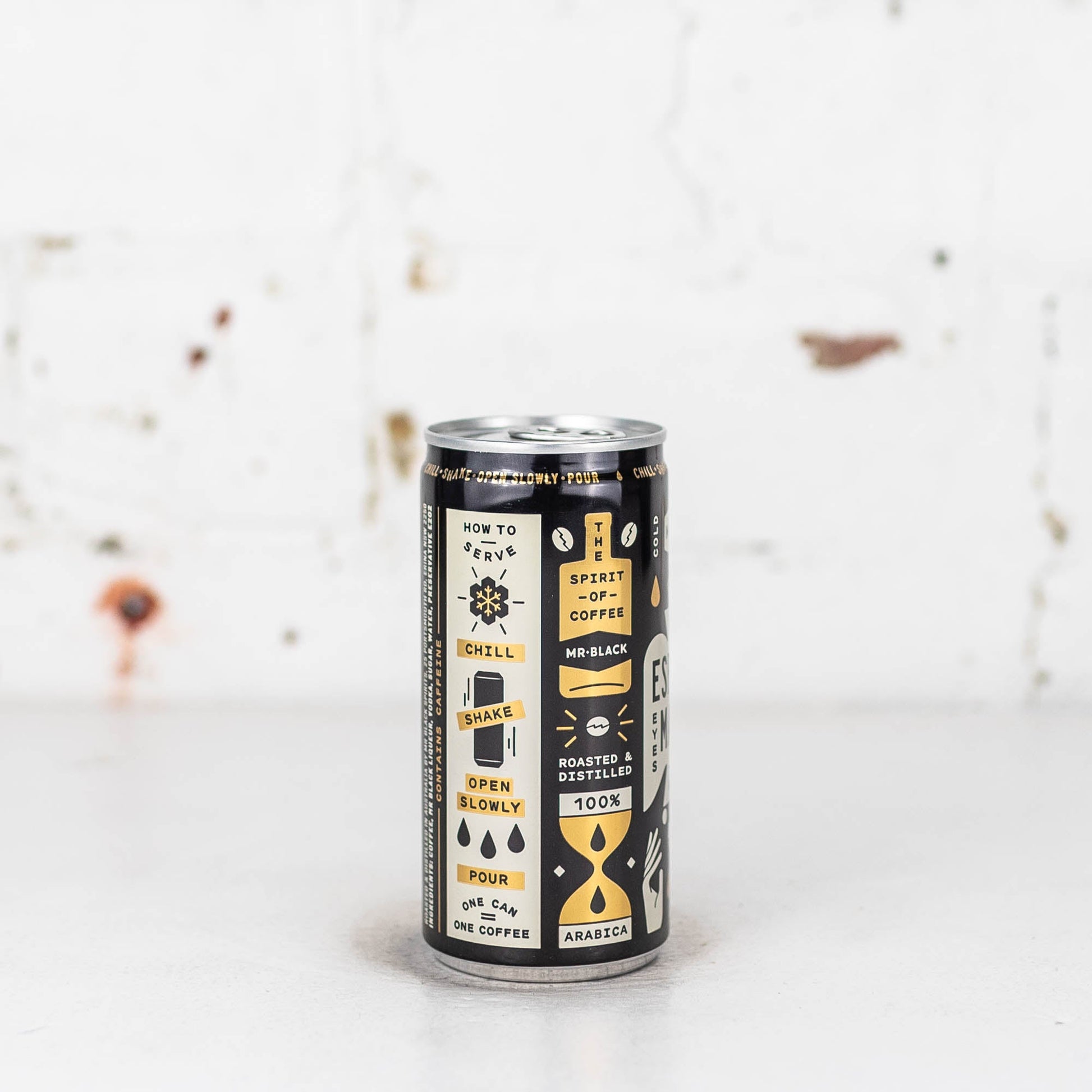 Mr Black - Espresso Martini