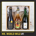Mr. World–Wild Mixed 3 Pack #1