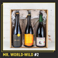 Mr. World–Wild Mixed 3 Pack #2