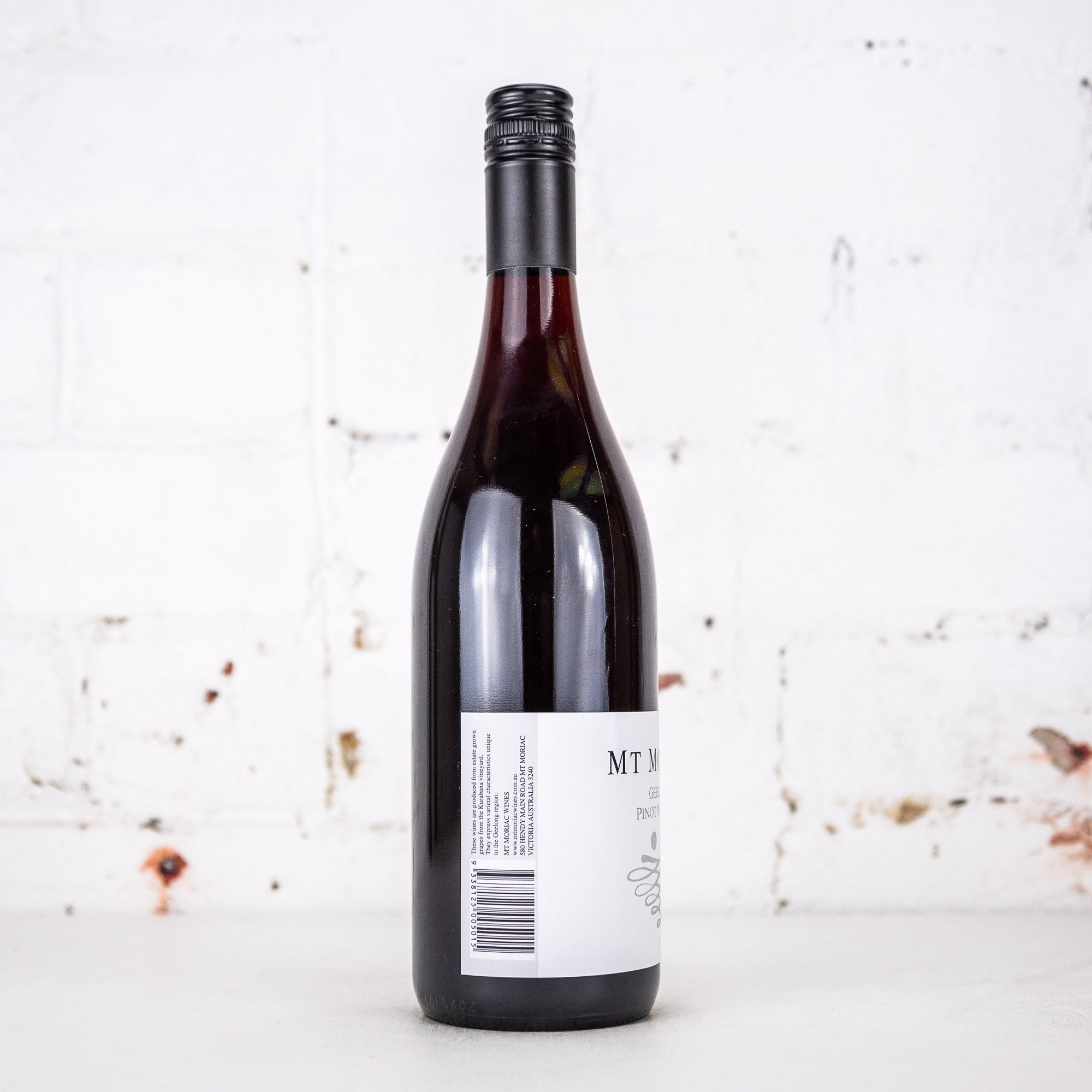 Mt Moriac - Pinot Noir 750ml