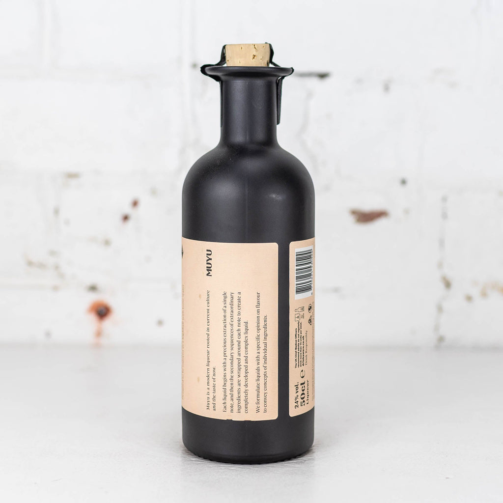Muyu Liqueur - Chinotto Nero 500ml