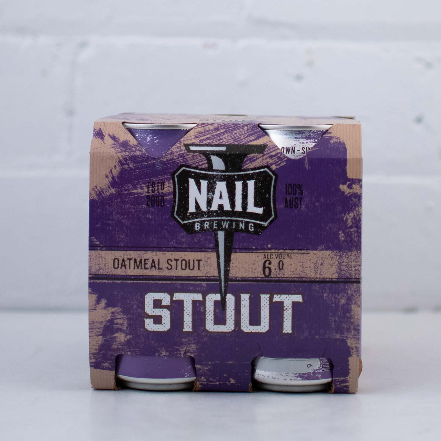 Nail - Stout