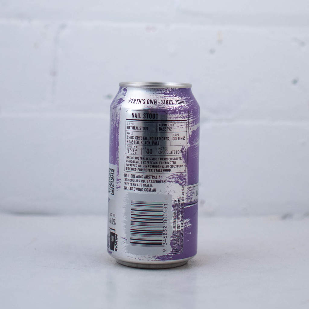 Nail - Stout