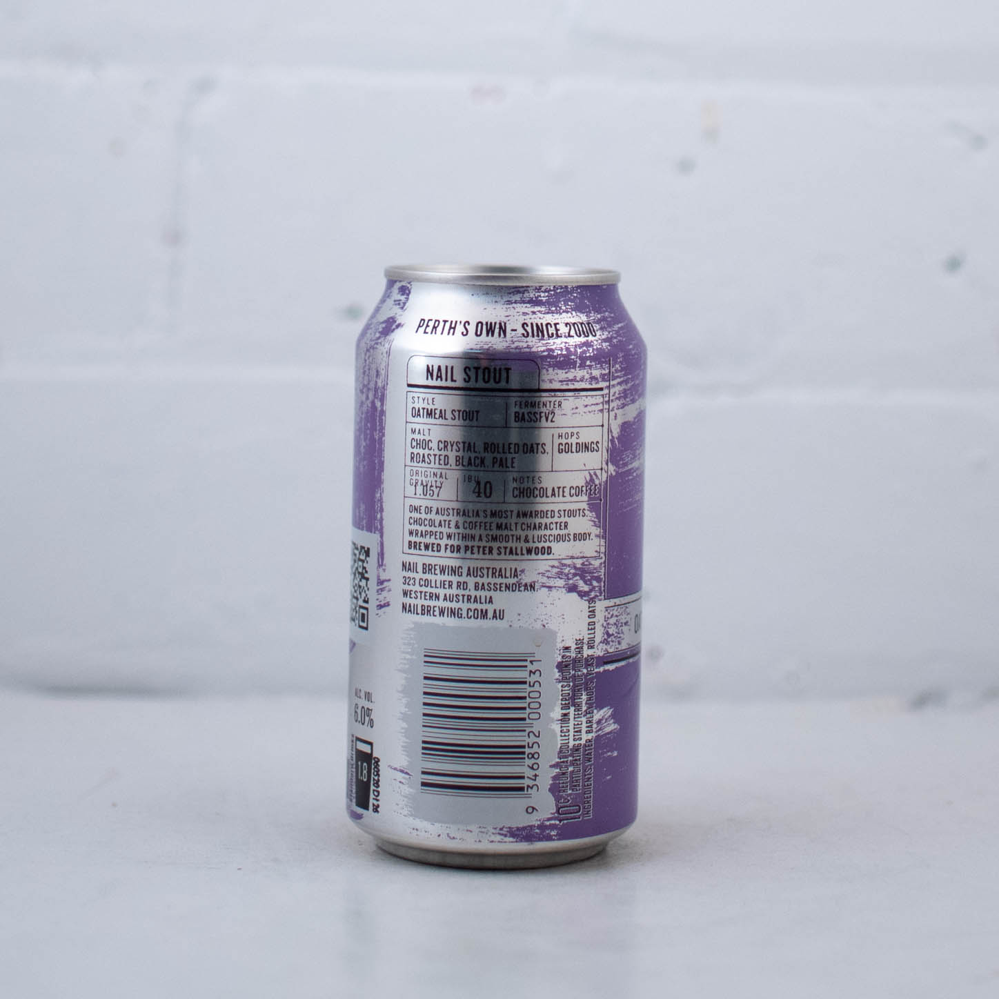 Nail - Stout