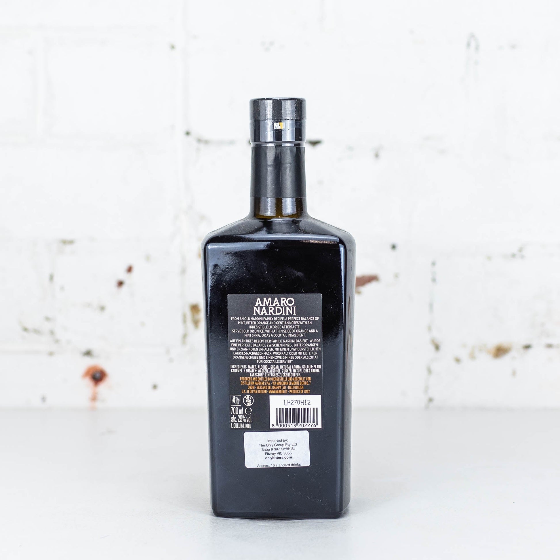 Nardini - Amaro 700ml