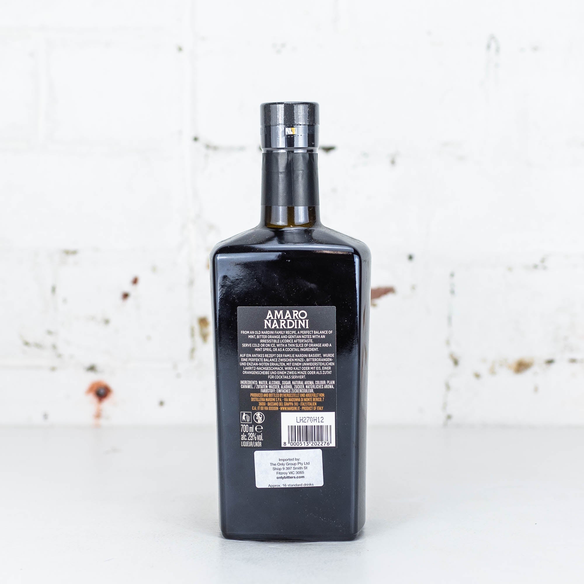 Nardini - Amaro 700ml