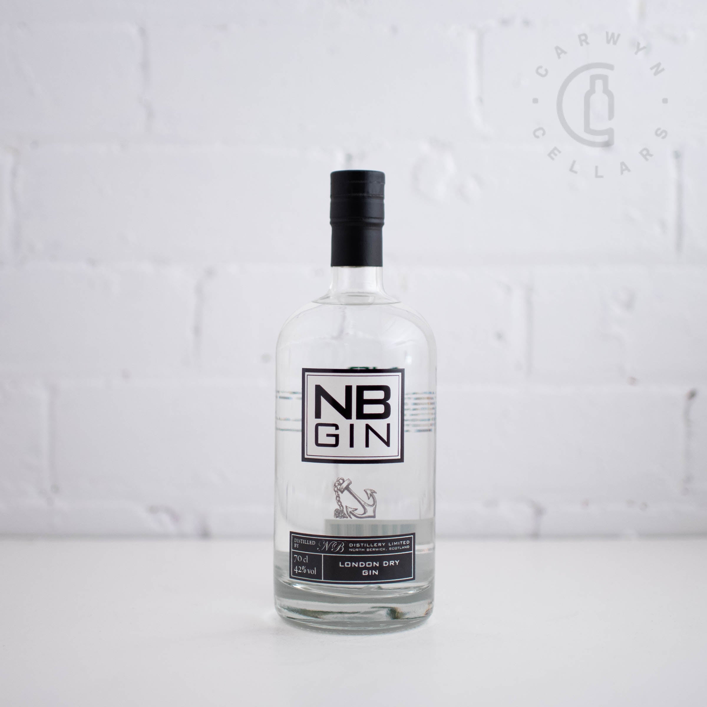NB - London Dry Gin 700ml