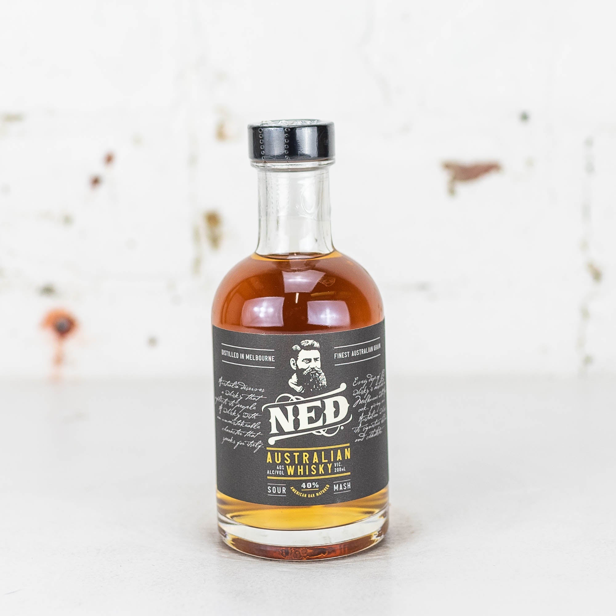 NED  - Australian Whiskey 200ml
