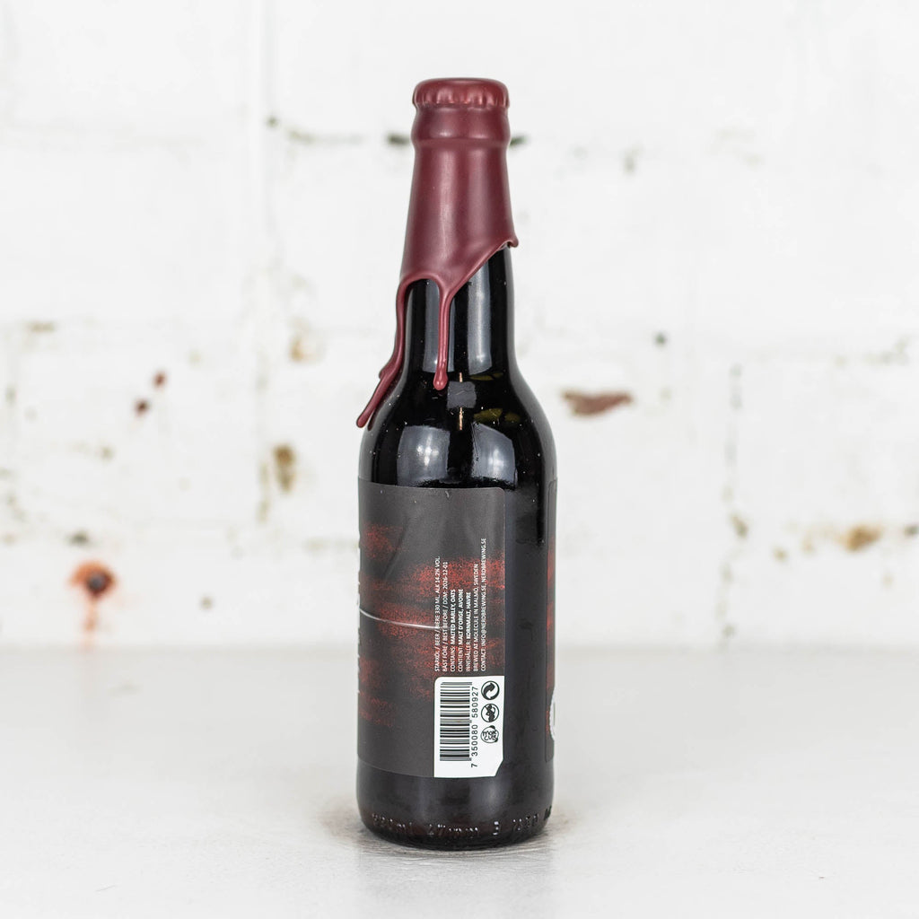 Nerdbrewing - Hotpath Imperial Chili Stout: 005 Guajillo 330ml